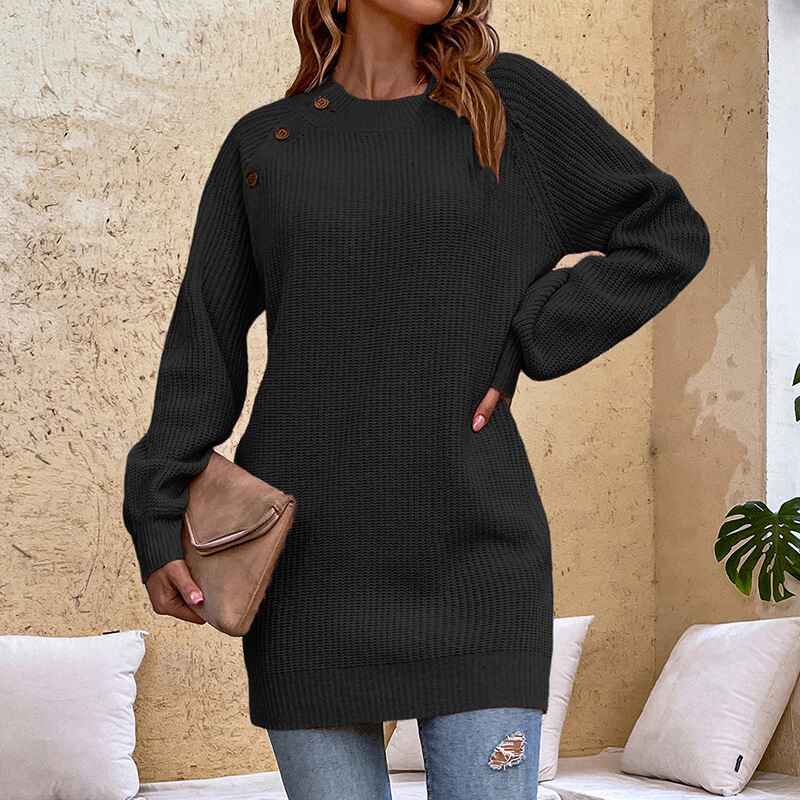 Consuelo | Effortless and trendy winter garment