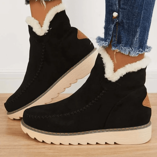 Cecilia | Super comfortable winter gift with comfort and warmth