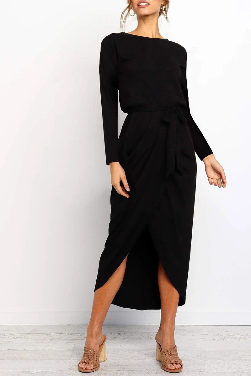 Azucena® | Dress After Midnight Ankle Length