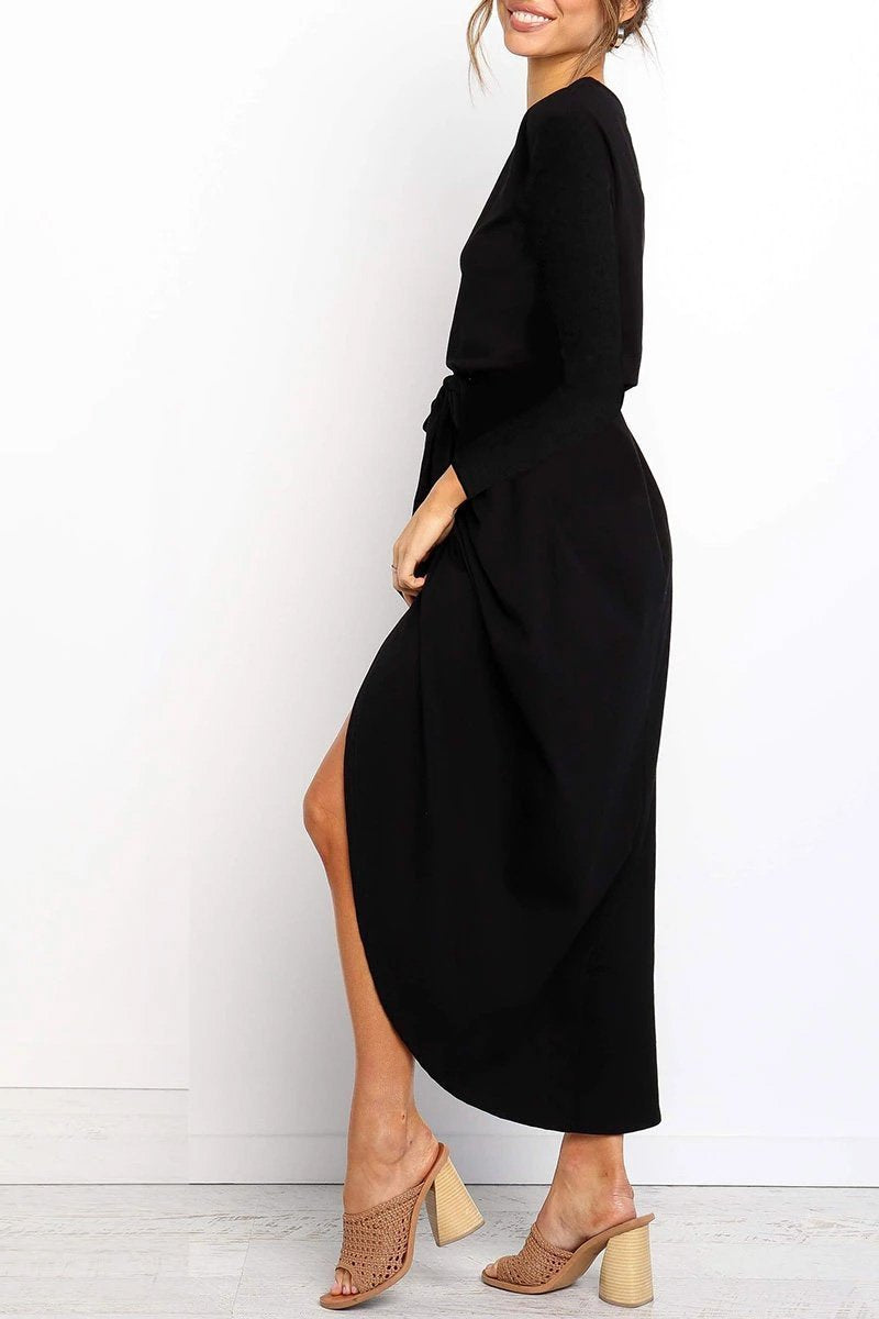 Azucena® | Dress After Midnight Ankle Length
