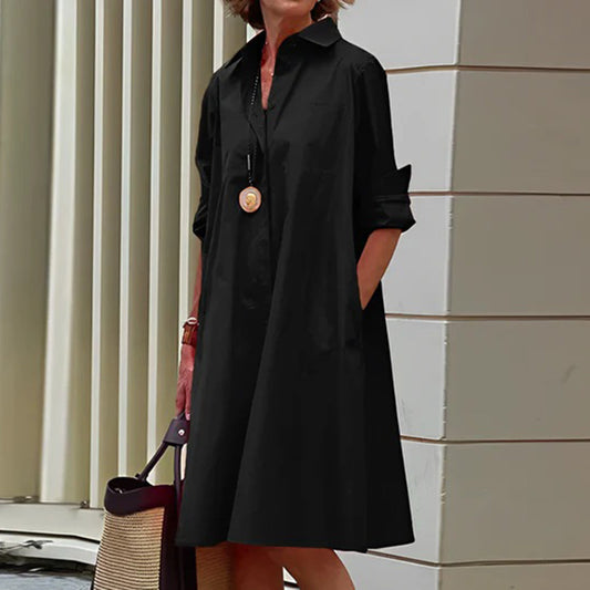 Alba® | Fashionable Shirt Dress