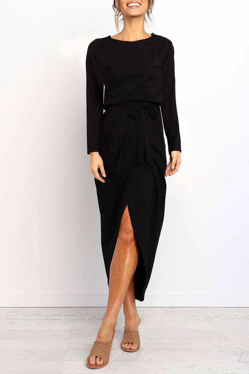 Azucena® | Dress After Midnight Ankle Length