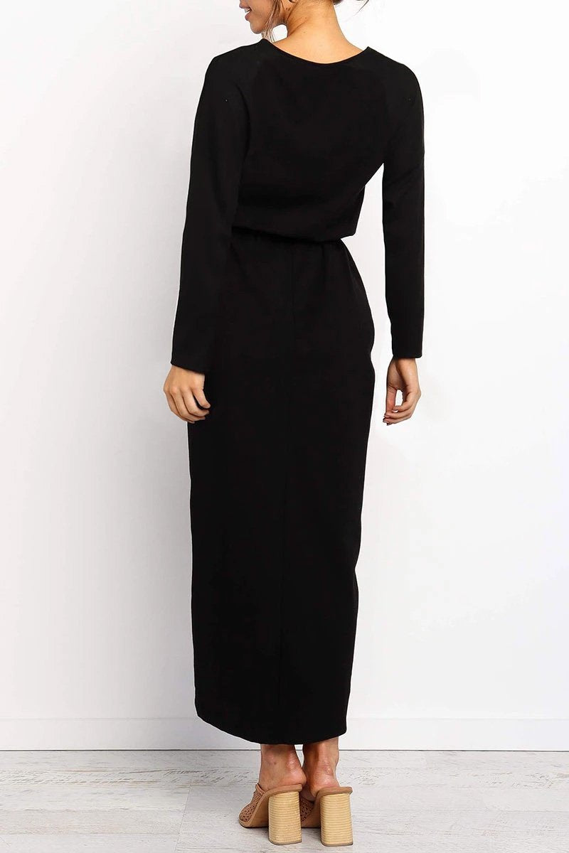 Azucena® | Dress After Midnight Ankle Length