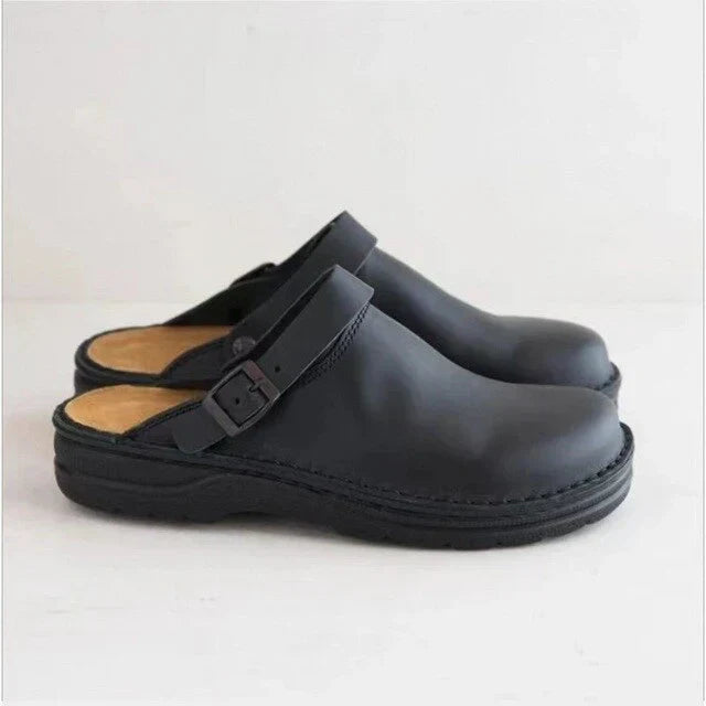 Charlie® | Casual vintage orthopedic sandals