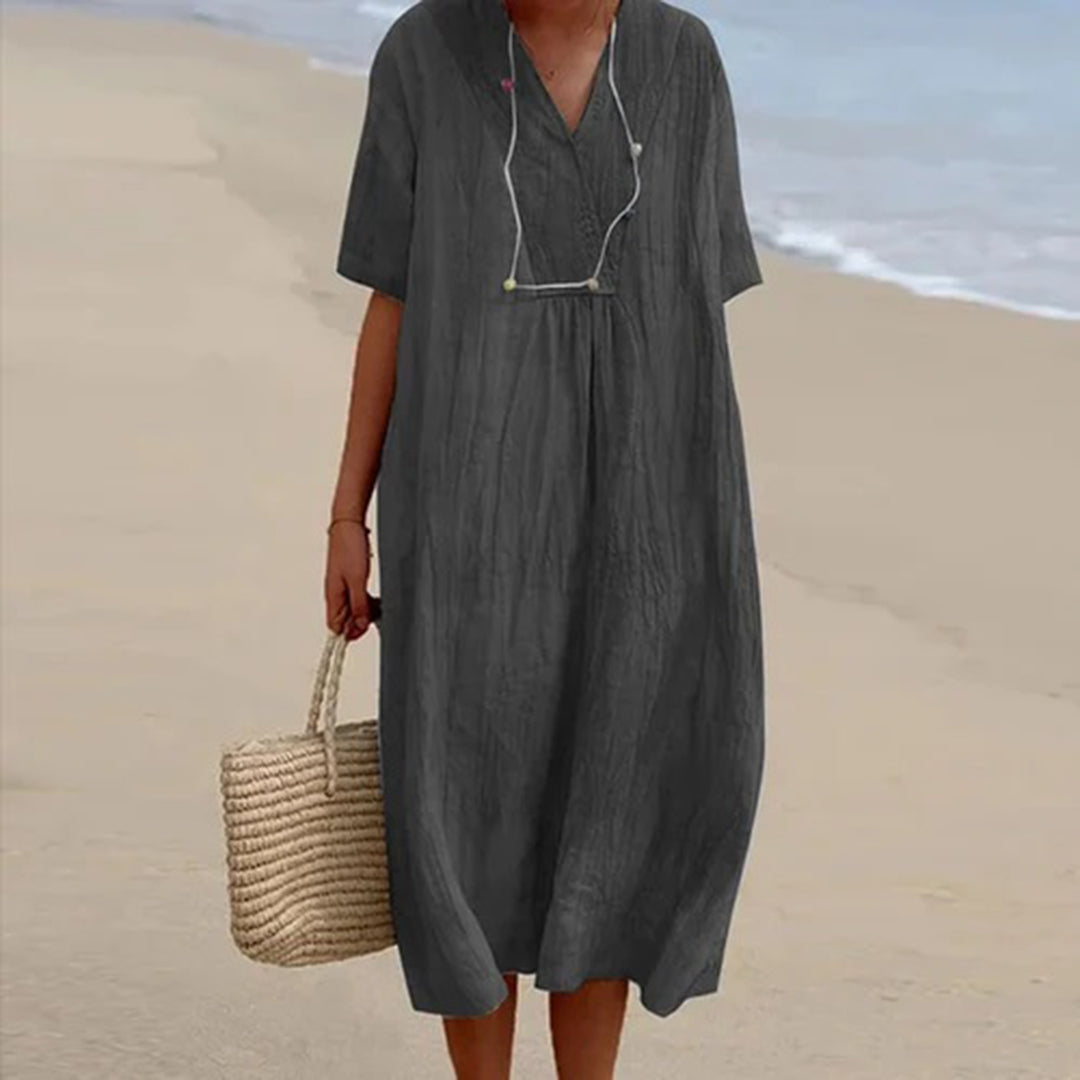 Agustina® | Bohemian dress that stands out