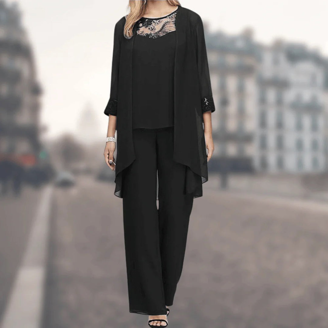 Eliana® | Elegant three-piece set