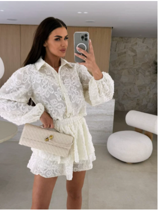 Blair | Elegant Retro Lace Dress for Timeless Style