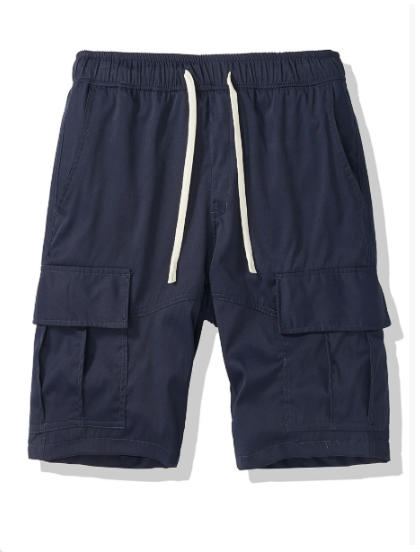 Blake | Casual Fit Summer Shorts for Your Adventures