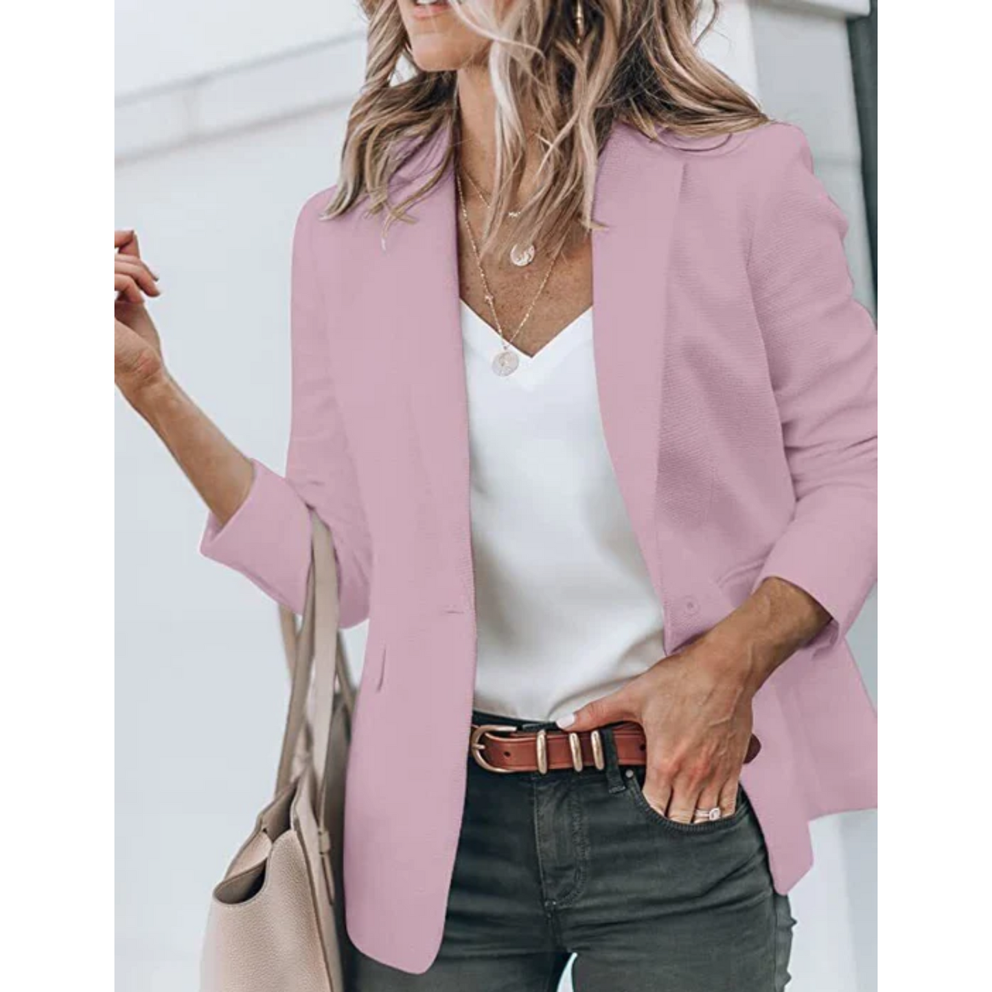 Arcenia® | Tailored Elegant Blazer