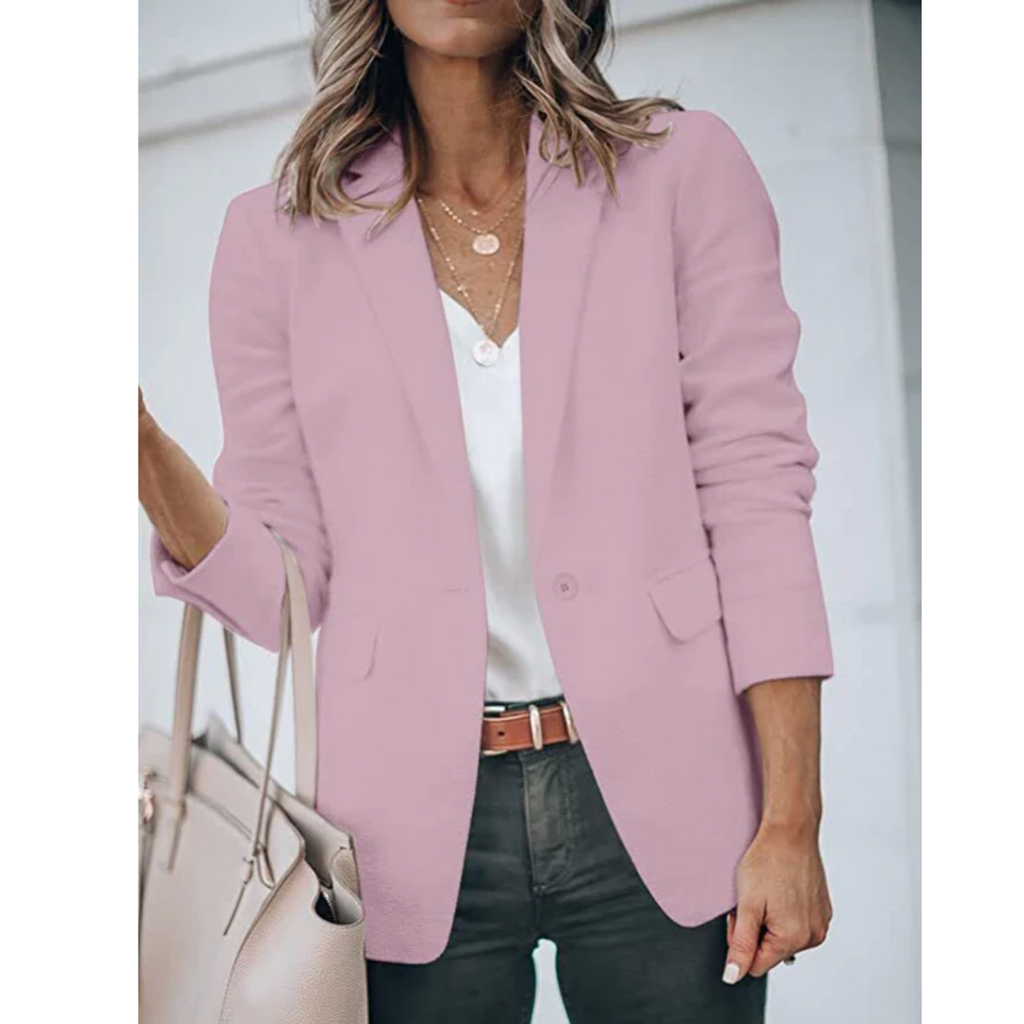 Arcenia® | Tailored Elegant Blazer