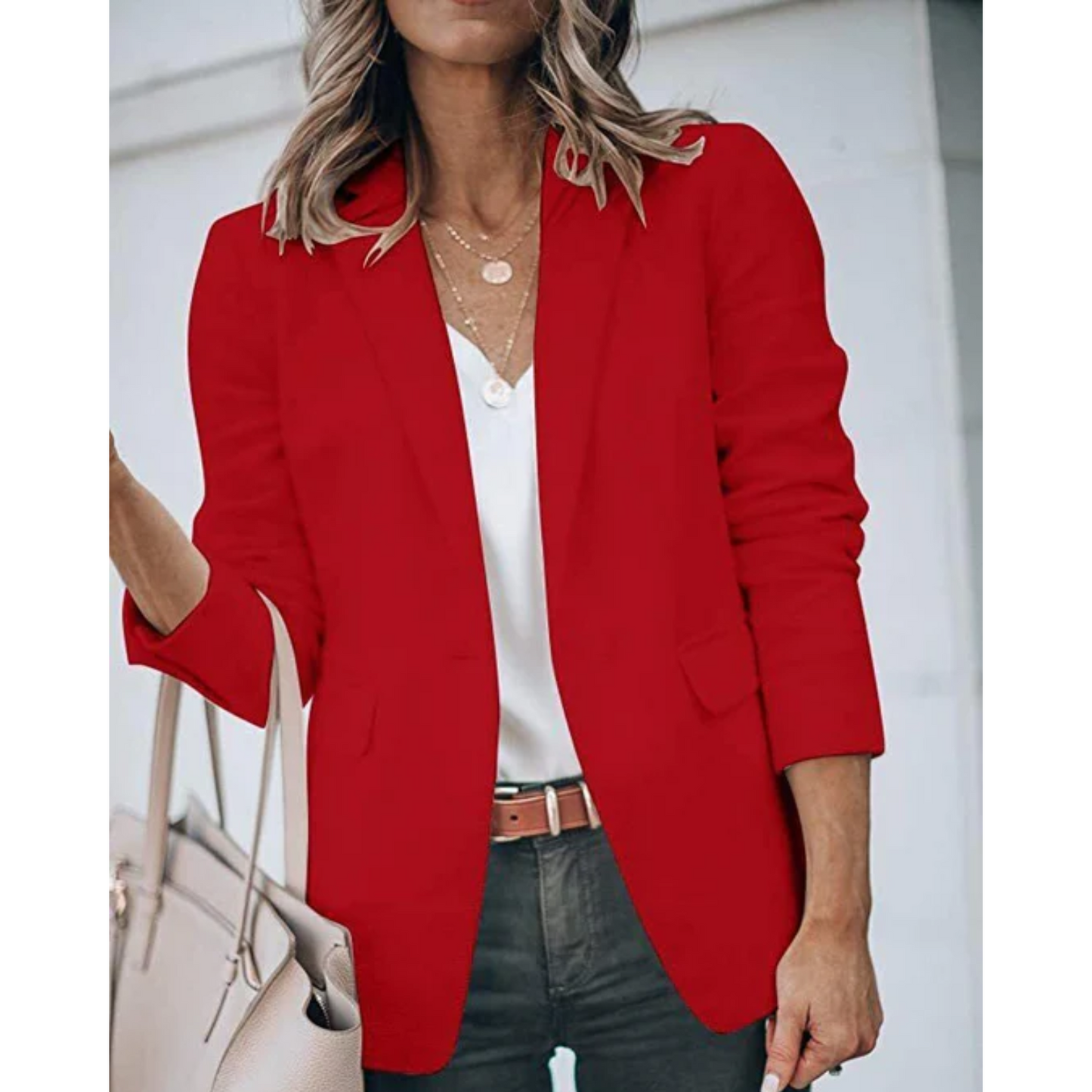 Arcenia® | Tailored Elegant Blazer