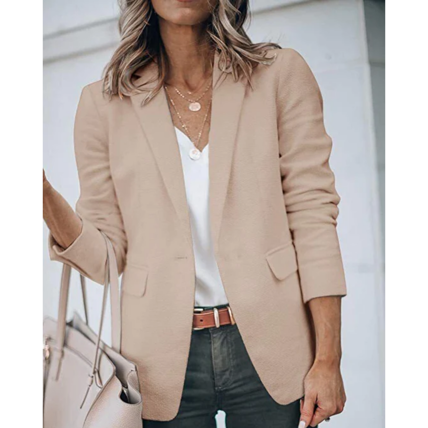 Arcenia® | Tailored Elegant Blazer