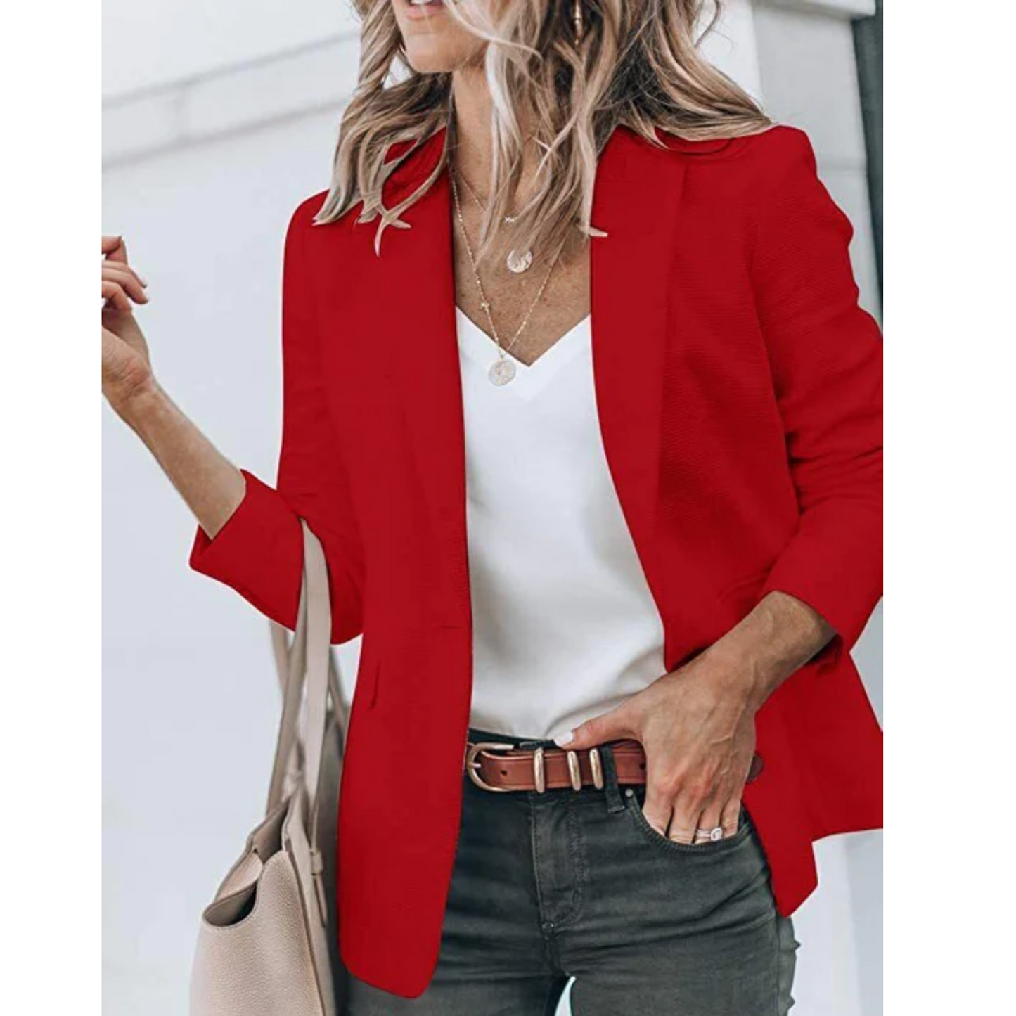 Arcenia® | Tailored Elegant Blazer