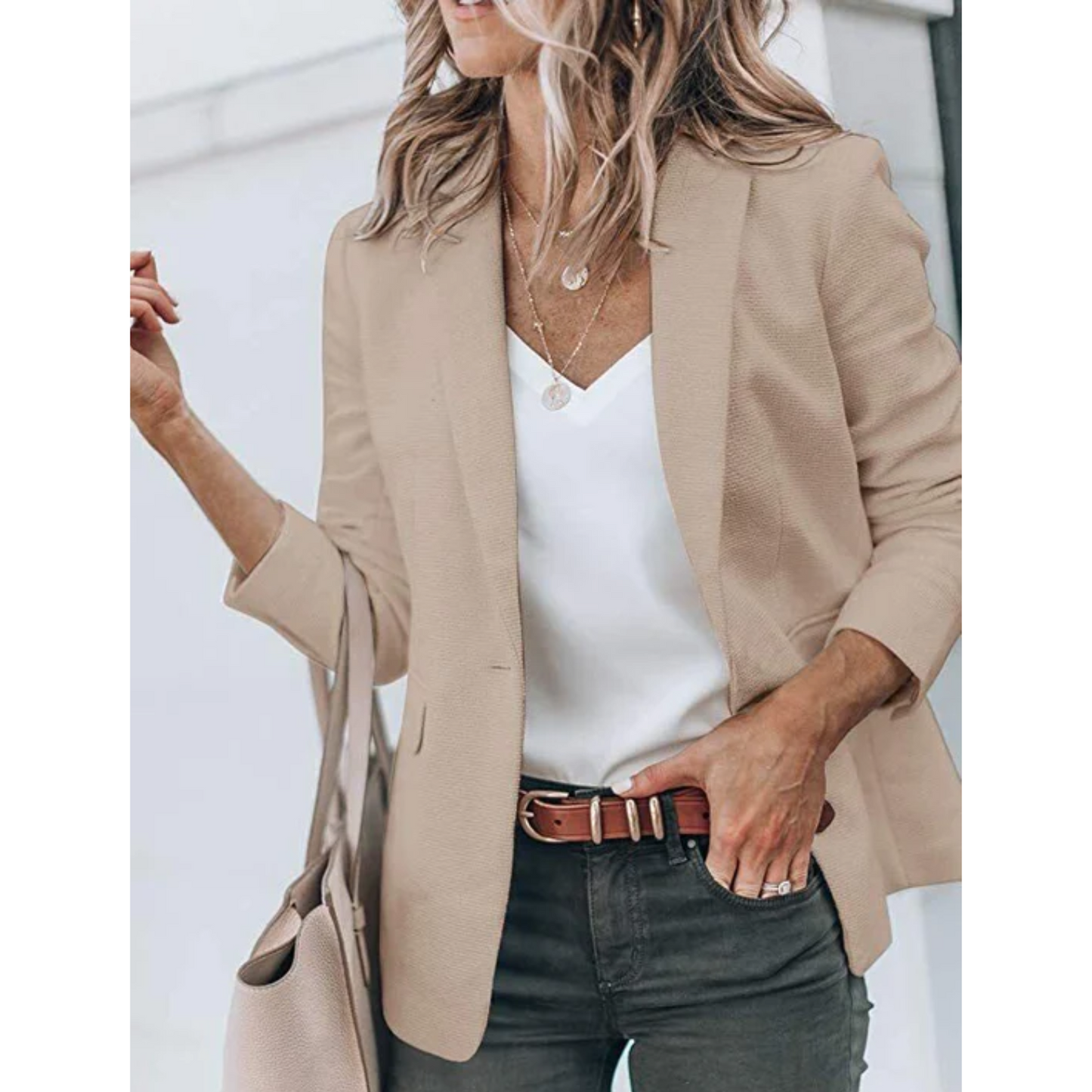 Arcenia® | Tailored Elegant Blazer