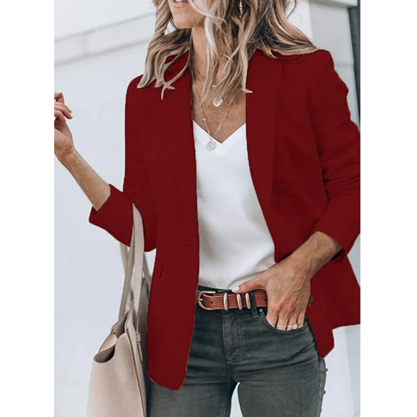 Arcenia® | Tailored Elegant Blazer