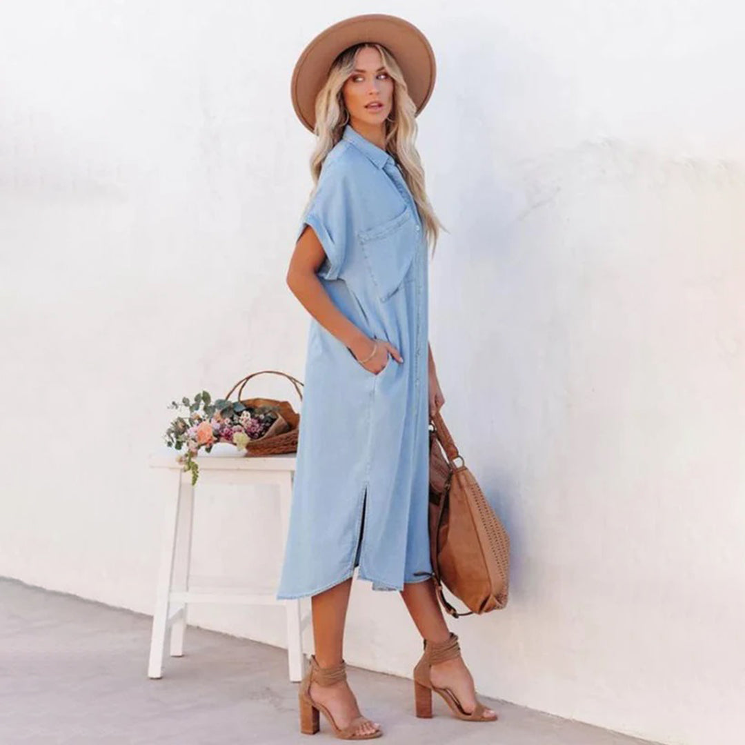 Corina® | Loose casual dress