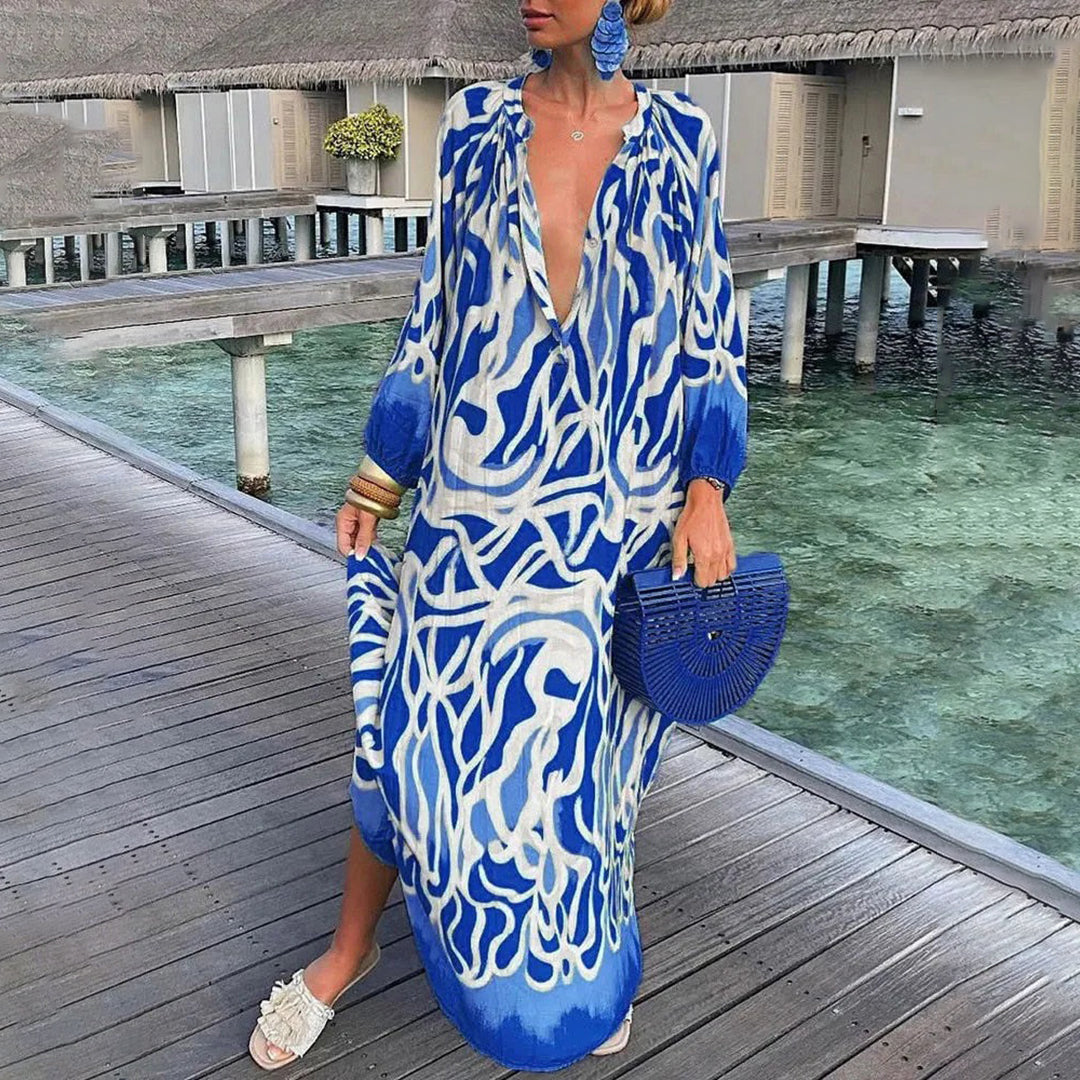 Adela® | Stylish Boho Dress