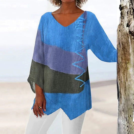Brittan® | Long Blouse Casual Seasonal Collection