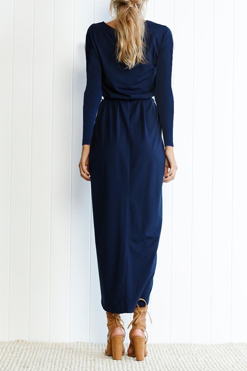 Azucena® | Dress After Midnight Ankle Length