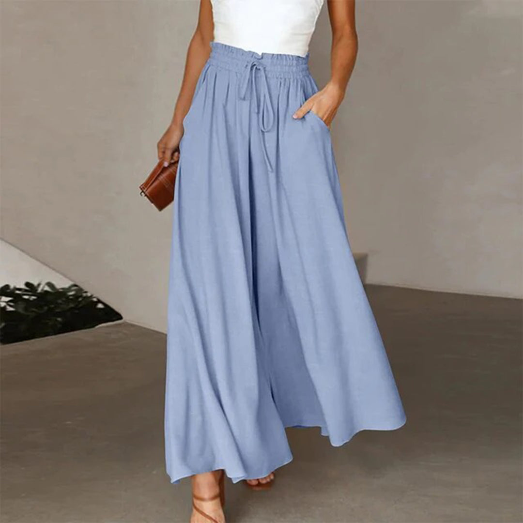 Doris® | Elegant Loose Trousers
