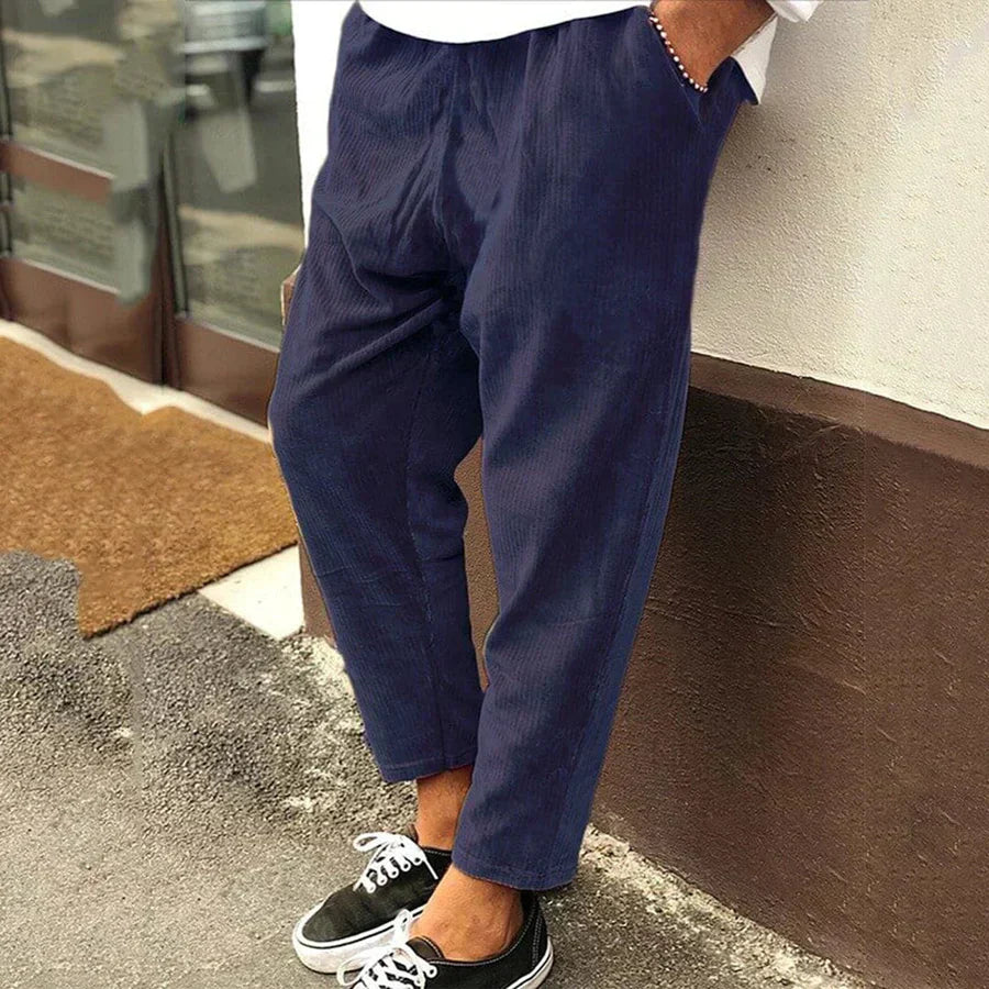 Harold | Stylish Relaxed-Fit Trousers