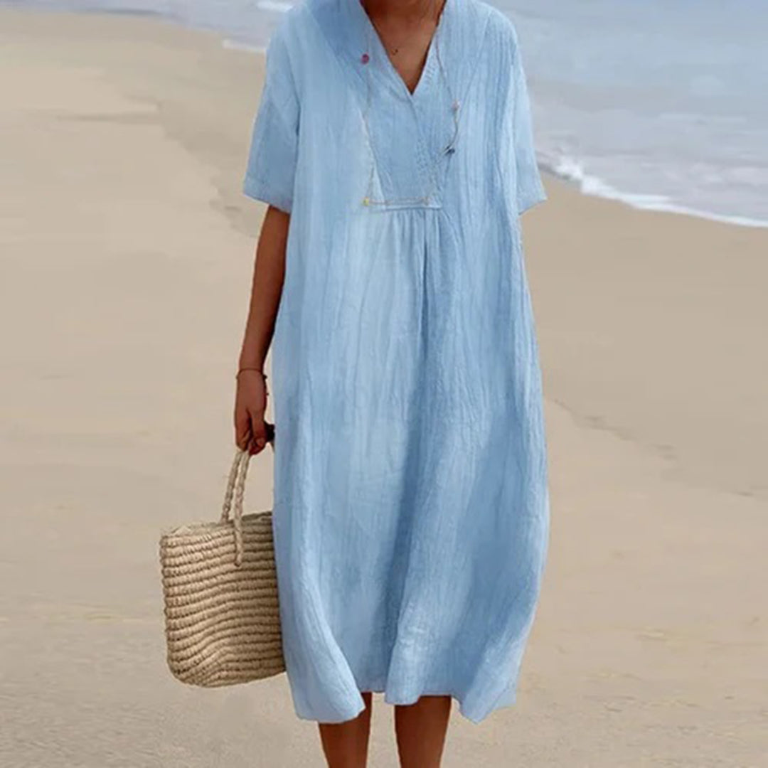 Agustina® | Bohemian dress that stands out