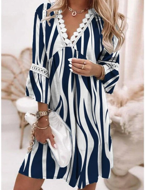 Danielle® | Elegant Designer Dress For Summer Occasions