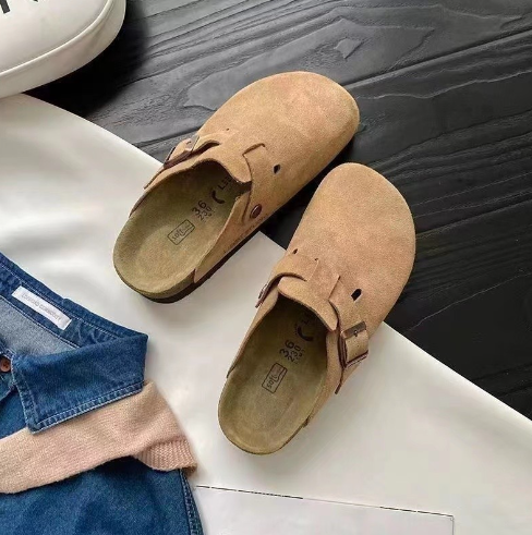 Clint | Comfortable Slip-On Clogs for Everyday Use