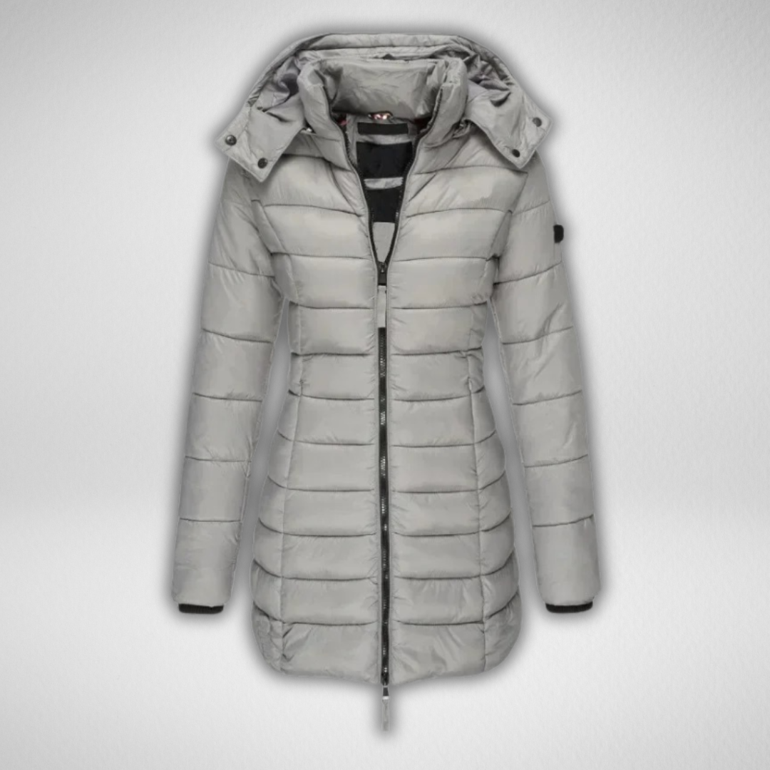 Diana® | Lined winter coat