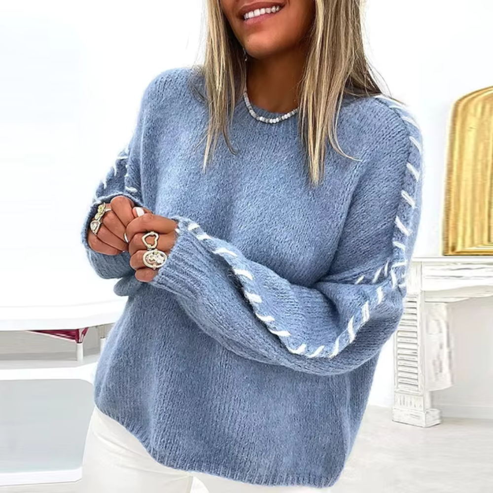 Anita® | Elegant and warm loose sweater