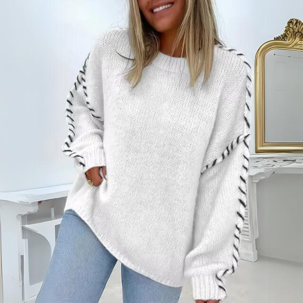 Anita® | Elegant and warm loose sweater