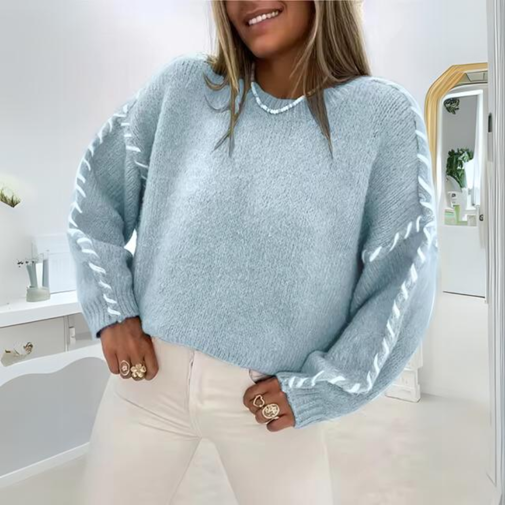 Anita® | Elegant and warm loose sweater