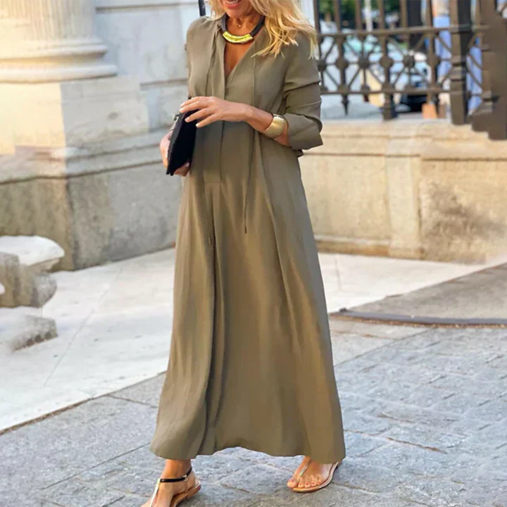 Elisa® | Women'S Comfortable Maxi Dress