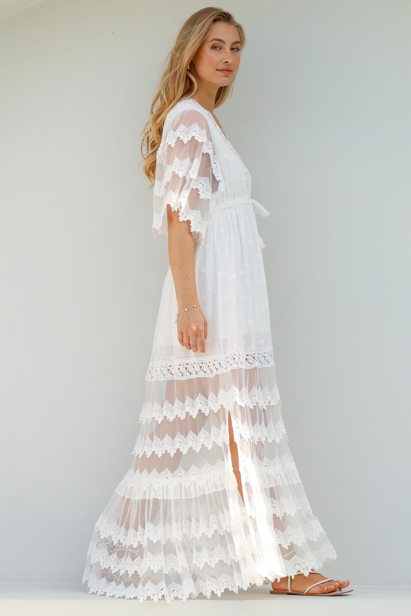 Dianna | Elegant Bungalow Maxi Dress for Every Occasion