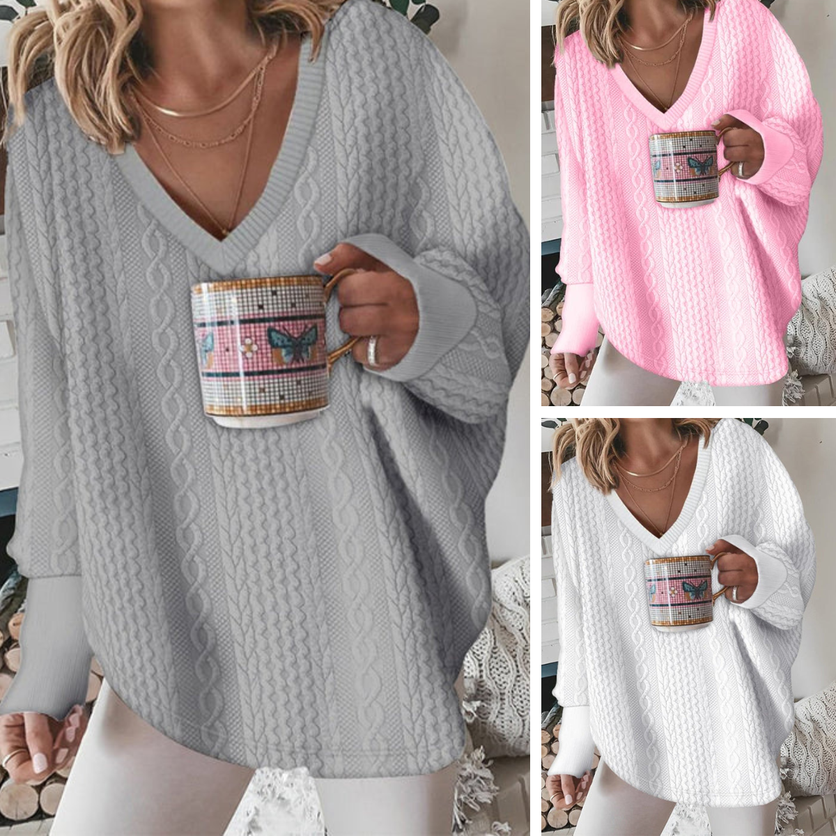 Daniela® | Casual and comfortable winter garment
