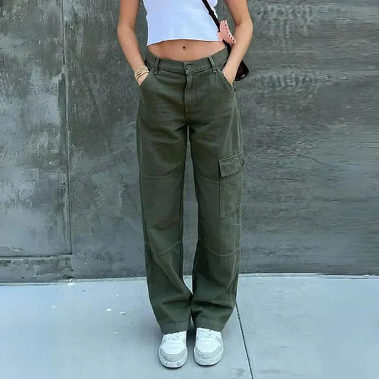 Benigna® | Relaxed Cargo Pants For Women