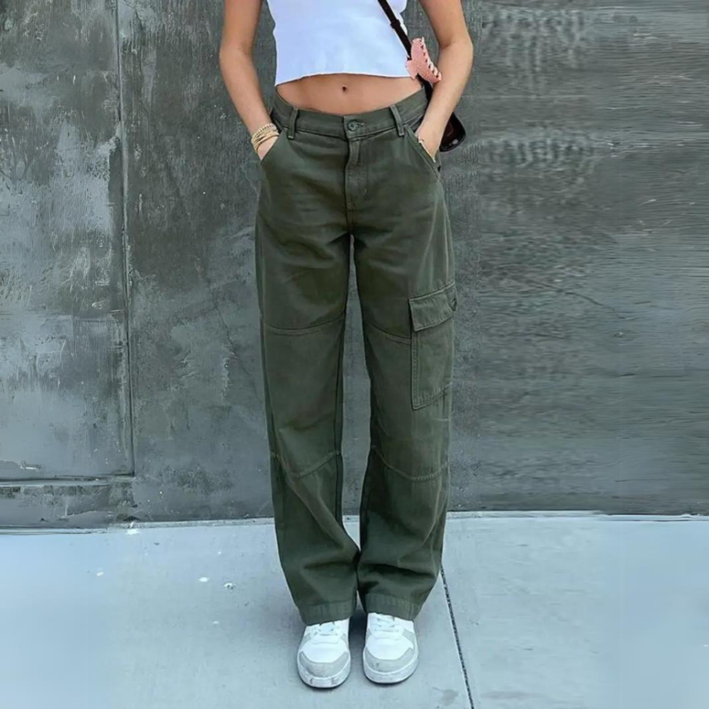Belia® | Cargo Pants For Women