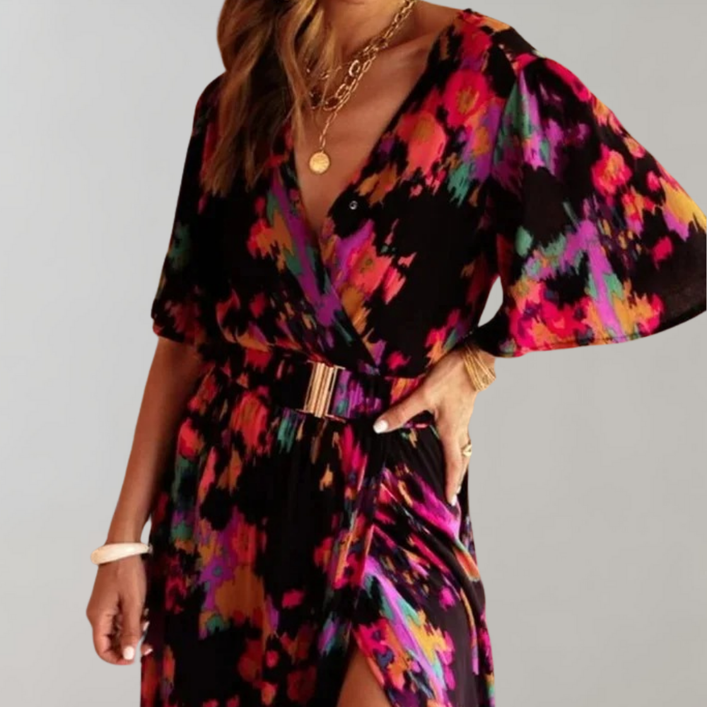Cecilia® | Maxi Summer Dress