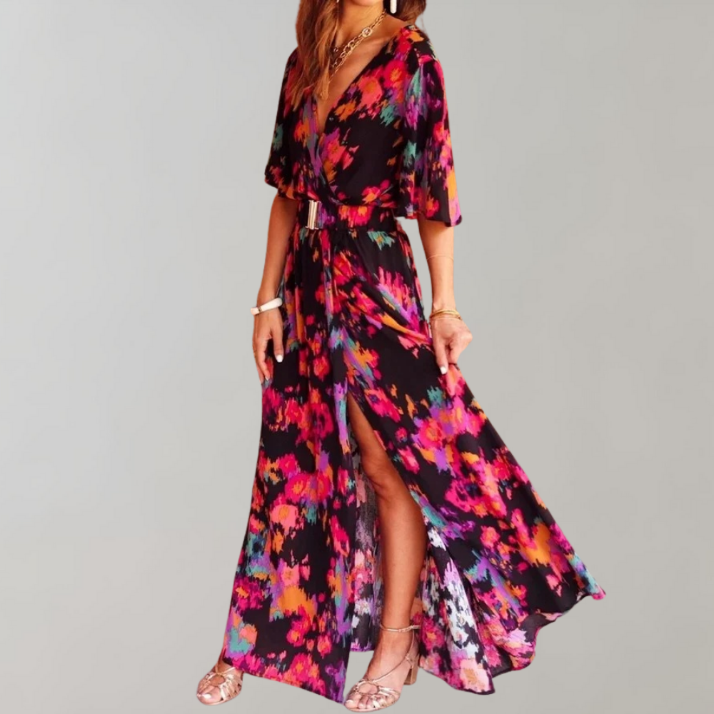 Cecilia® | Maxi Summer Dress