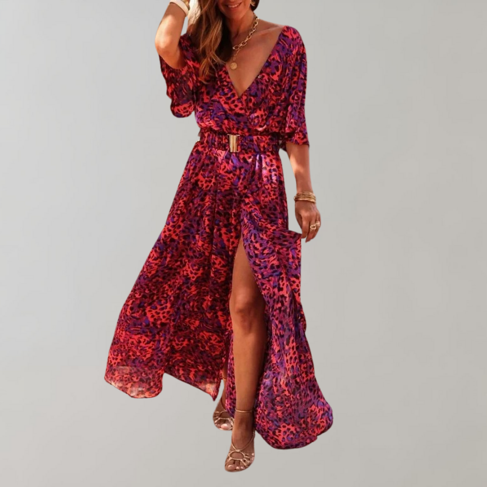 Cecilia® | Maxi Summer Dress