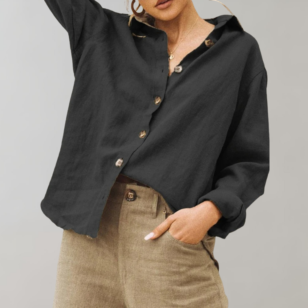 Elisa® | Casual Women'S Blouse For Everyday Wear