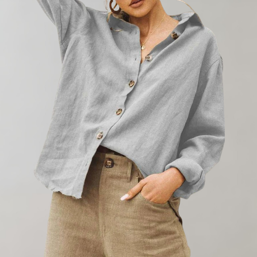Chloe® | Chic casual blouse for women