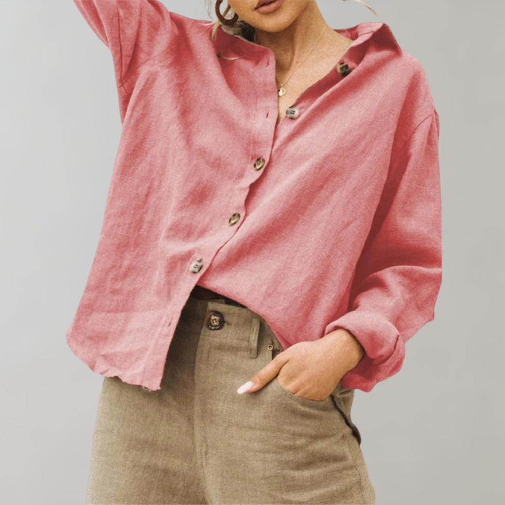 Elisa® | Casual Women'S Blouse For Everyday Wear