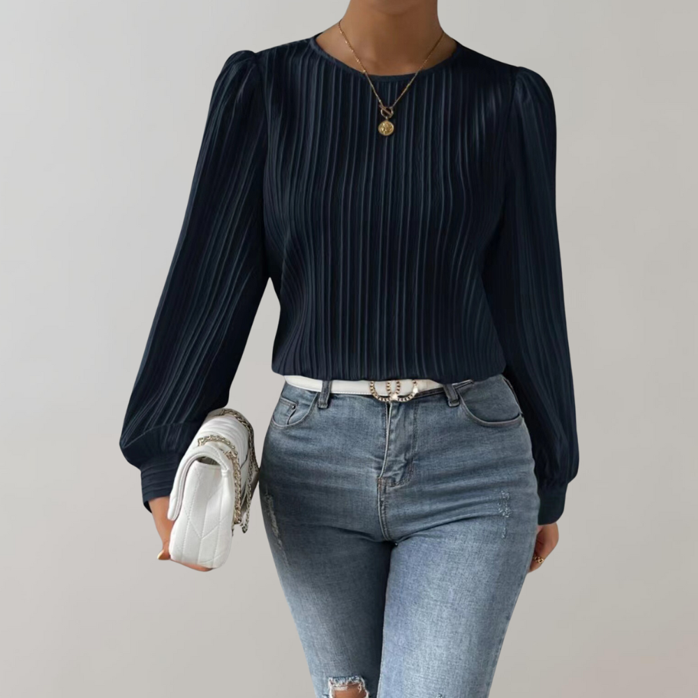 Britain® | Sophisticated Women'S Blouse