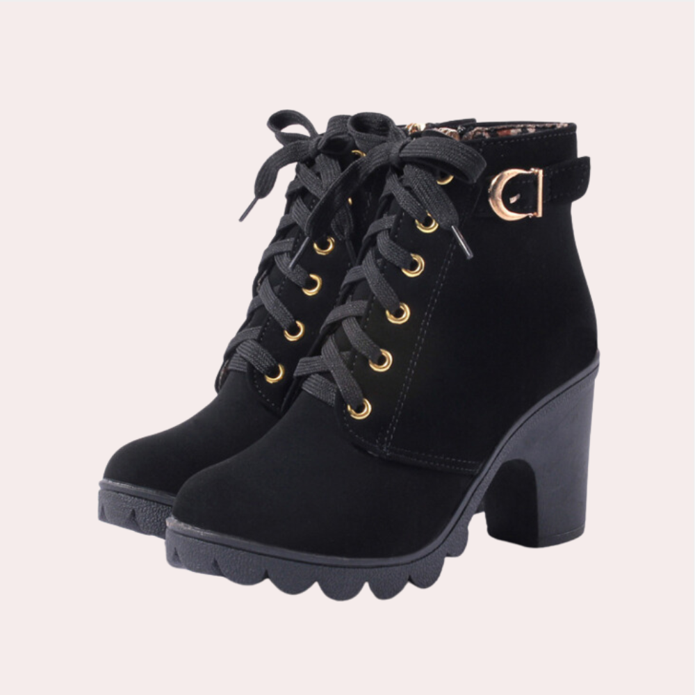 Elena® | Custom-made, supportive orthopedic boots