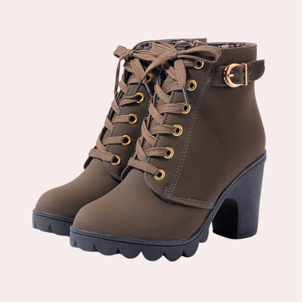 Elena® | Custom-made, supportive orthopedic boots