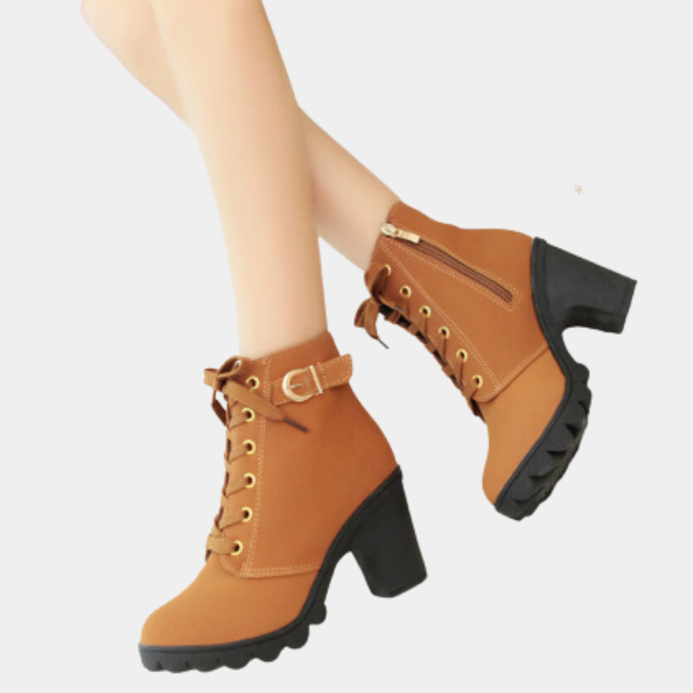 Elena® | Custom-made, supportive orthopedic boots