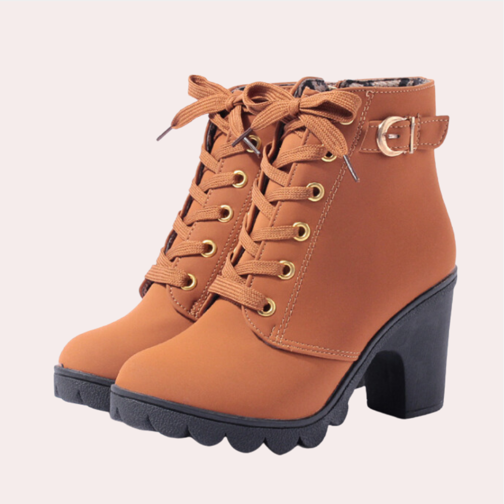 Elena® | Custom-made, supportive orthopedic boots