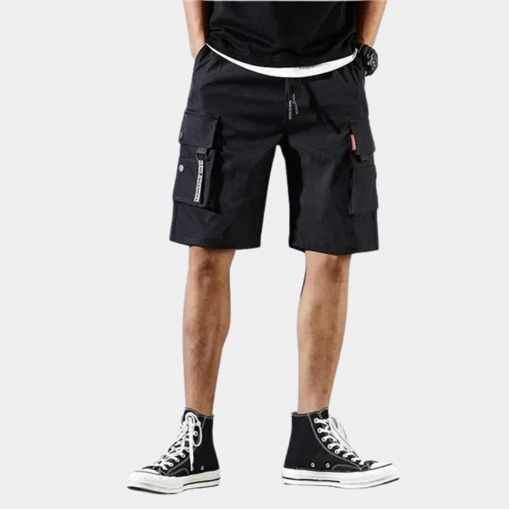 Matthew | Comfortable Cargo Shorts with Practical Pockets