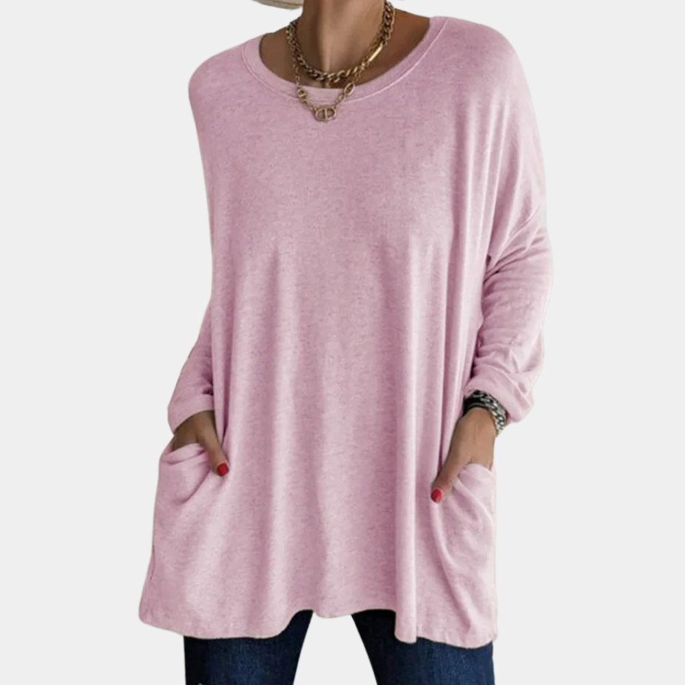 Diana® | Chic and comfortable loose top for women to wear every day